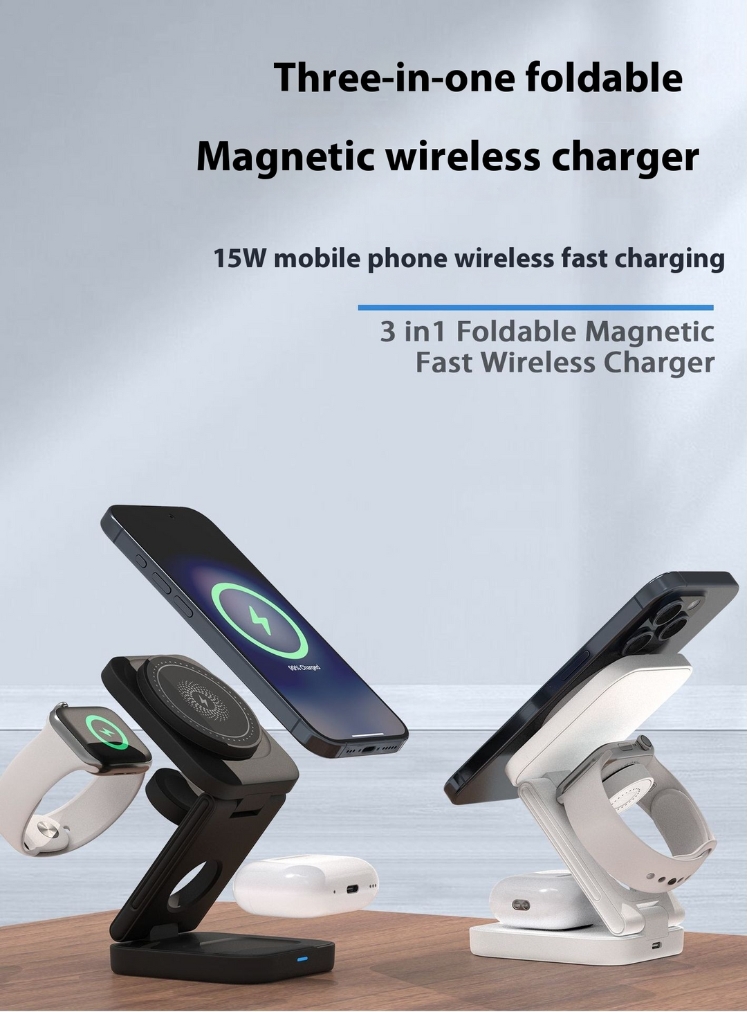 The Ultimate Desk Upgrade: Why You Need a Fast Wireless Charger