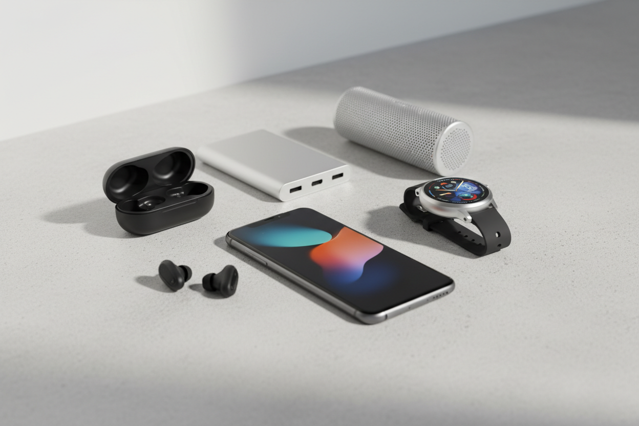 Gadgets