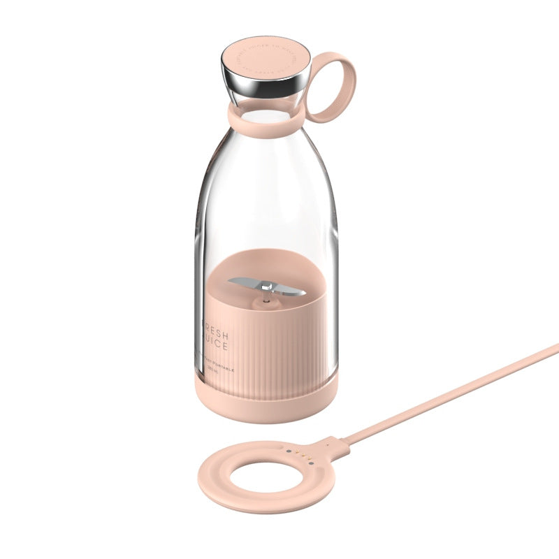 Portable Electric Juicer and Rechargeable Blender