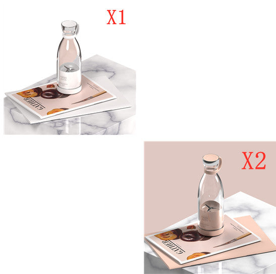 Portable Electric Juicer and Rechargeable Blender