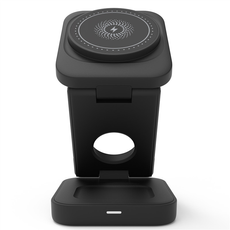 AeroFold 3-in-1 Magnetic Wireless Charger