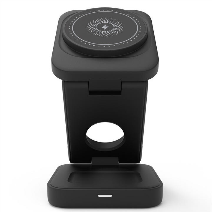 AeroFold 3-in-1 Magnetic Wireless Charger